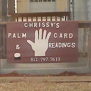 Meet your Posher, Chrissy